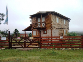 Cabaña La Fortaleza Villa Yacanto